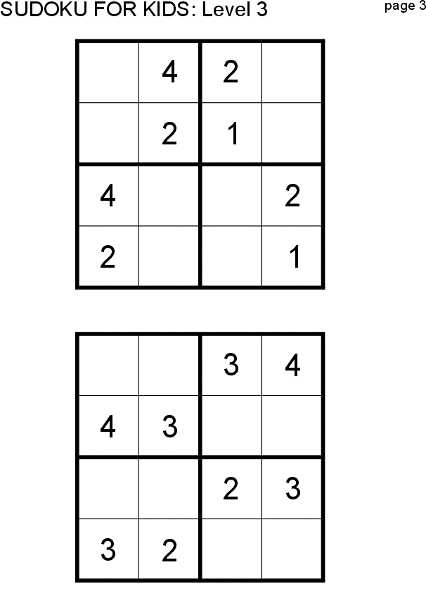 okul öncesi sudoku oyunu (2)