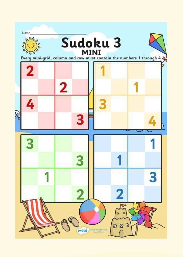 okul öncesi sudoku oyunu (8)