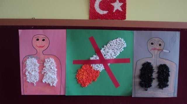 Yesilay Sanat Etkinlikleri 5 Okul Oncesi Etkinlik Faliyetleri