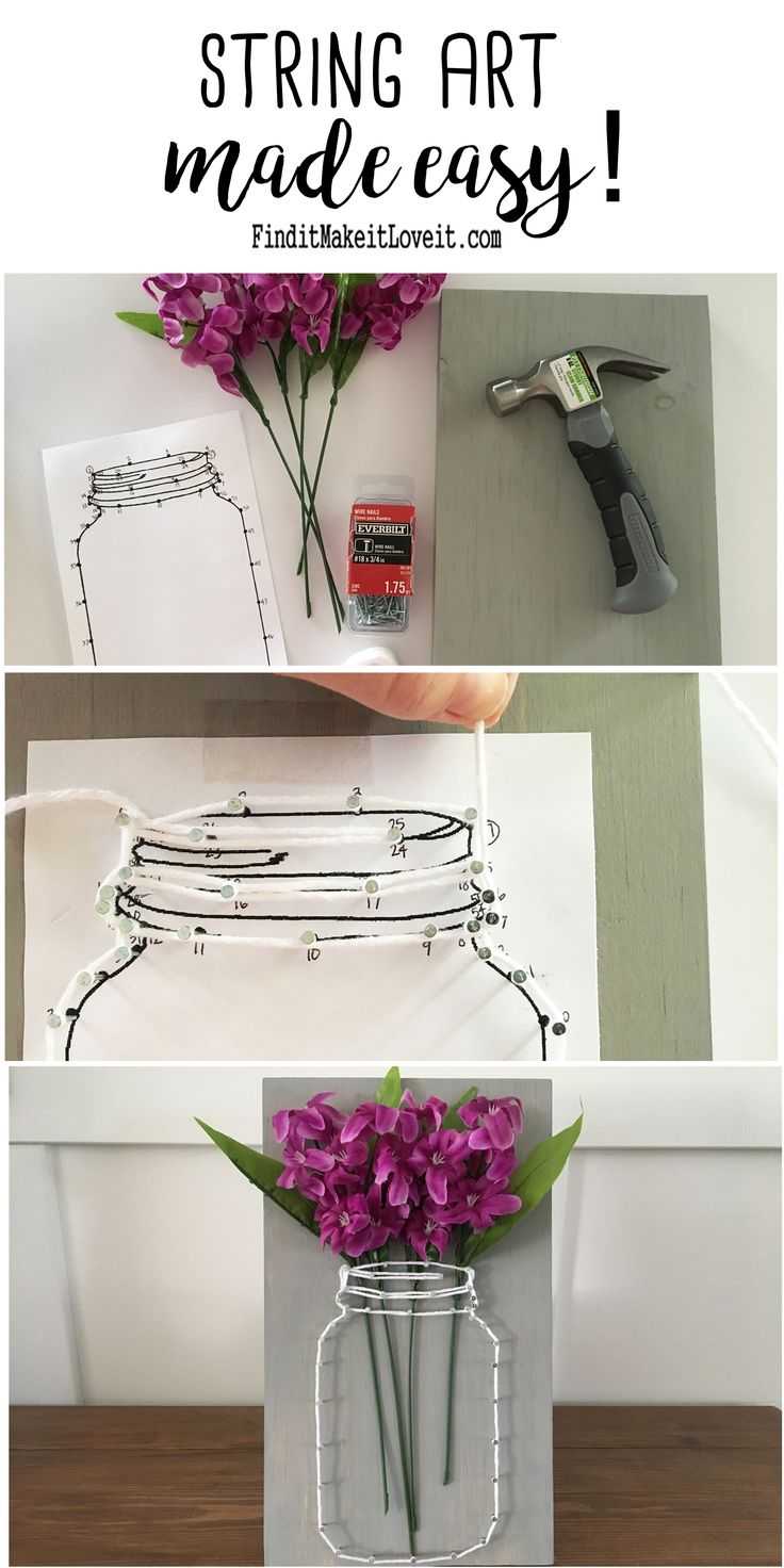 mason-jar-string-art-with-a-printable-template-to-make-it-easy