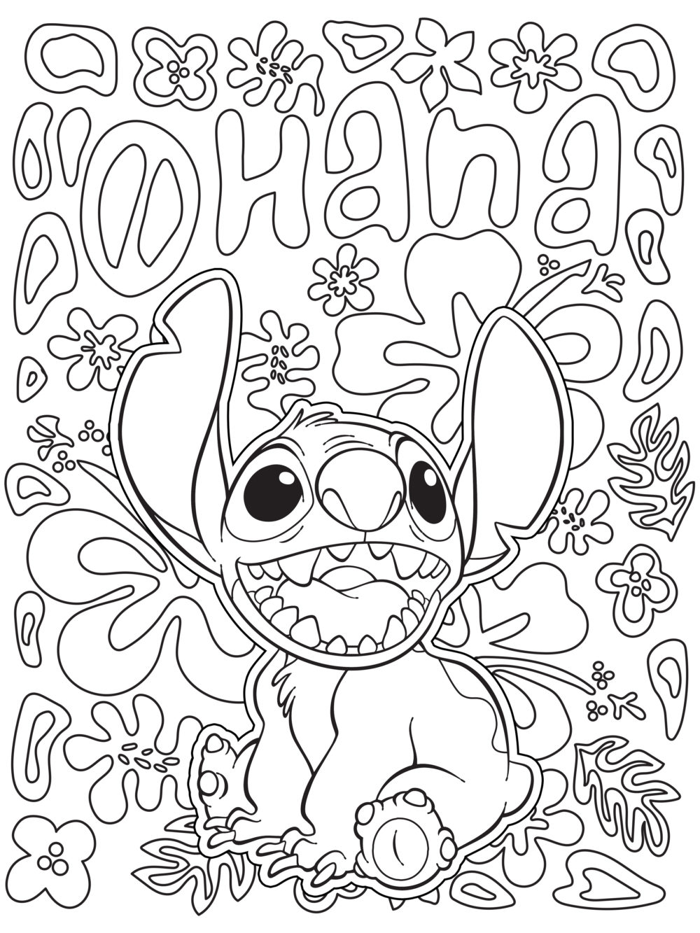 Celebrate National Coloring Book Day With Disney Style